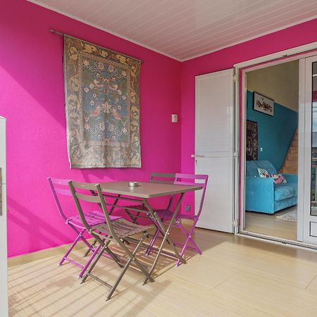 Appartement Le Tuit-Tuit **** à Sainte-Suzanne Extérieur photo