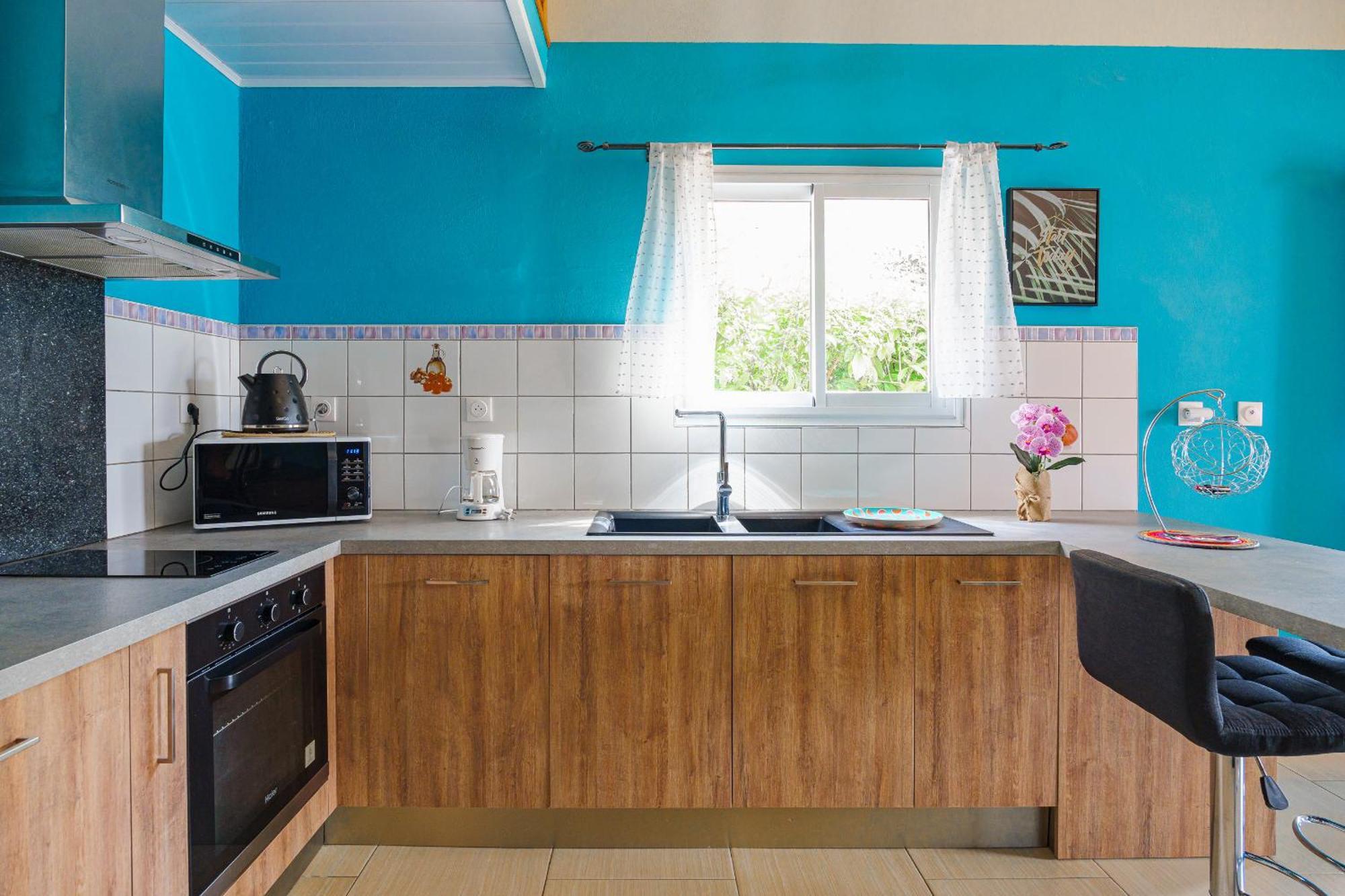 Appartement Le Tuit-Tuit **** à Sainte-Suzanne Extérieur photo