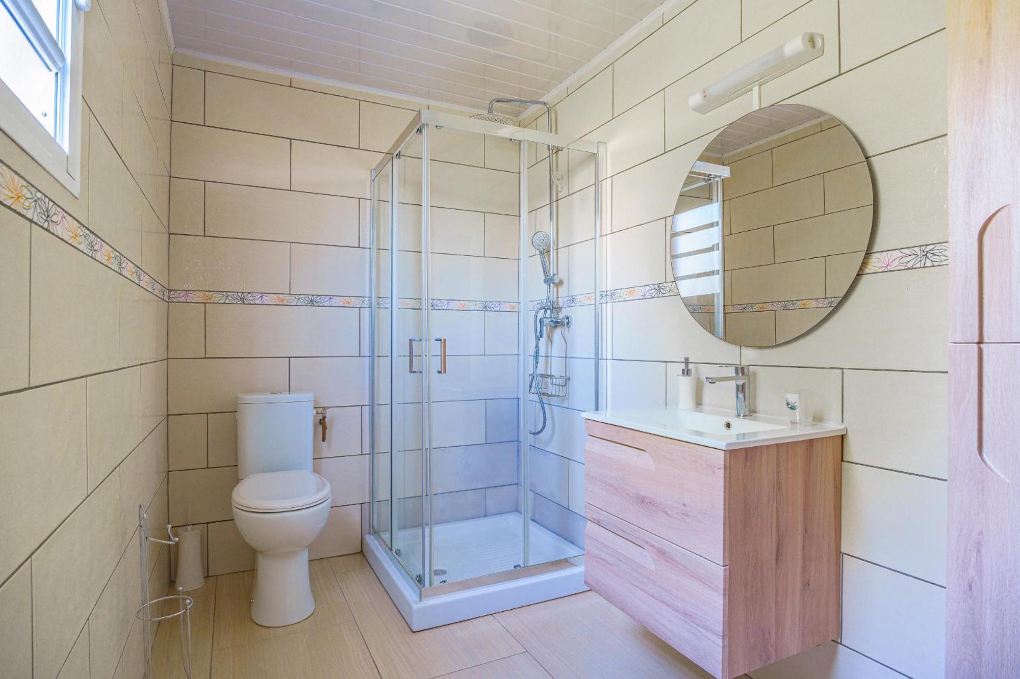 Appartement Le Tuit-Tuit **** à Sainte-Suzanne Extérieur photo